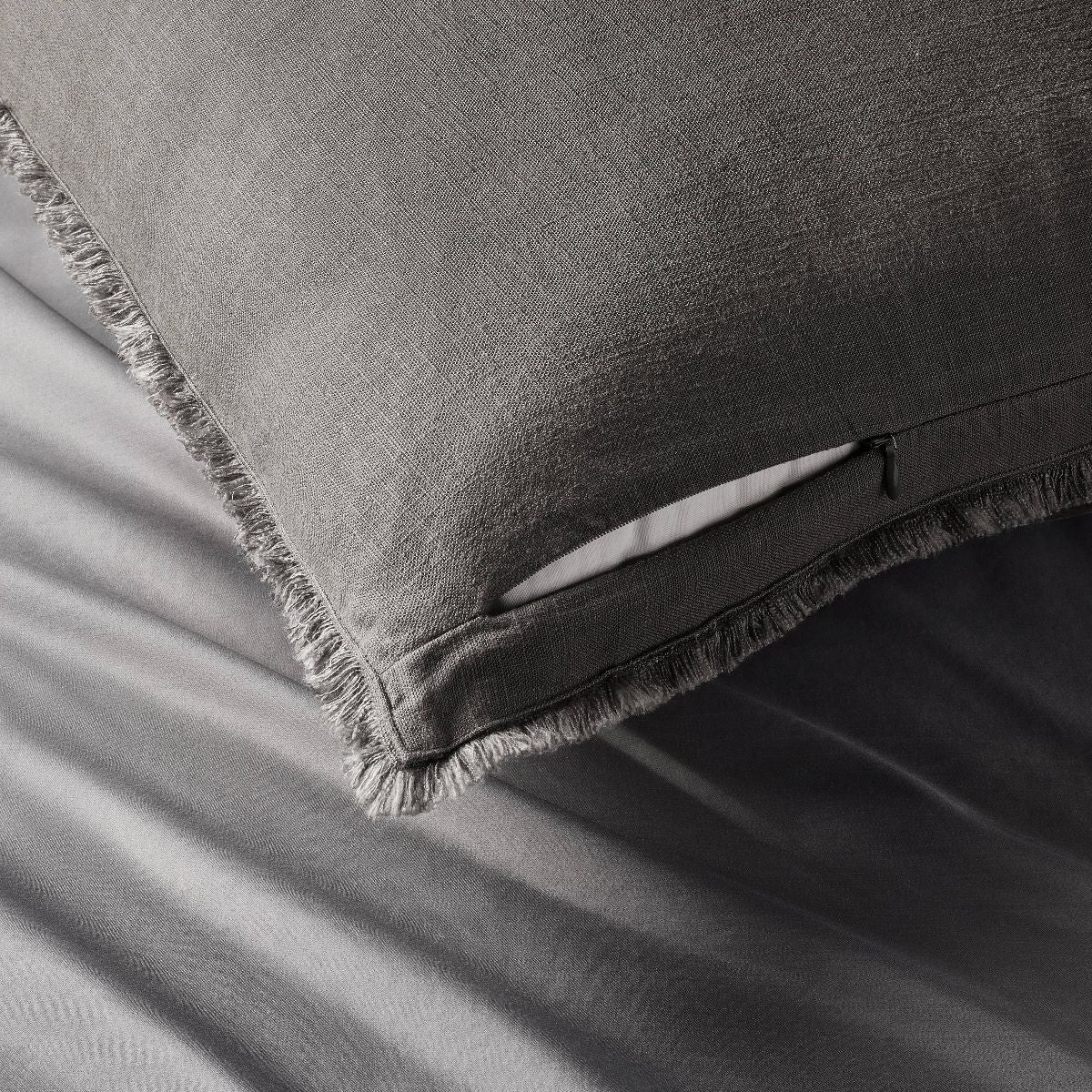 Almohada Decorativa King Euro Size | CASALUNA™ ¡𝘚𝘰𝘭𝘰 𝘲𝘶𝘦𝘥𝘢 1!