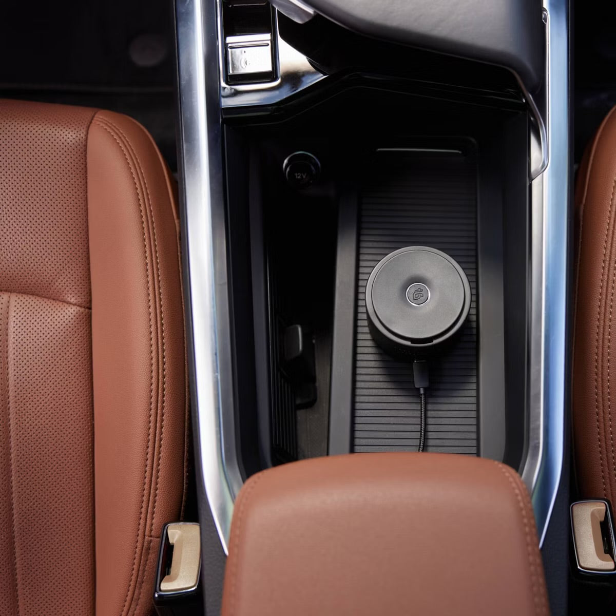 Pura Car Smart Fragrance Diffuser | Linens & Surf | Pura™