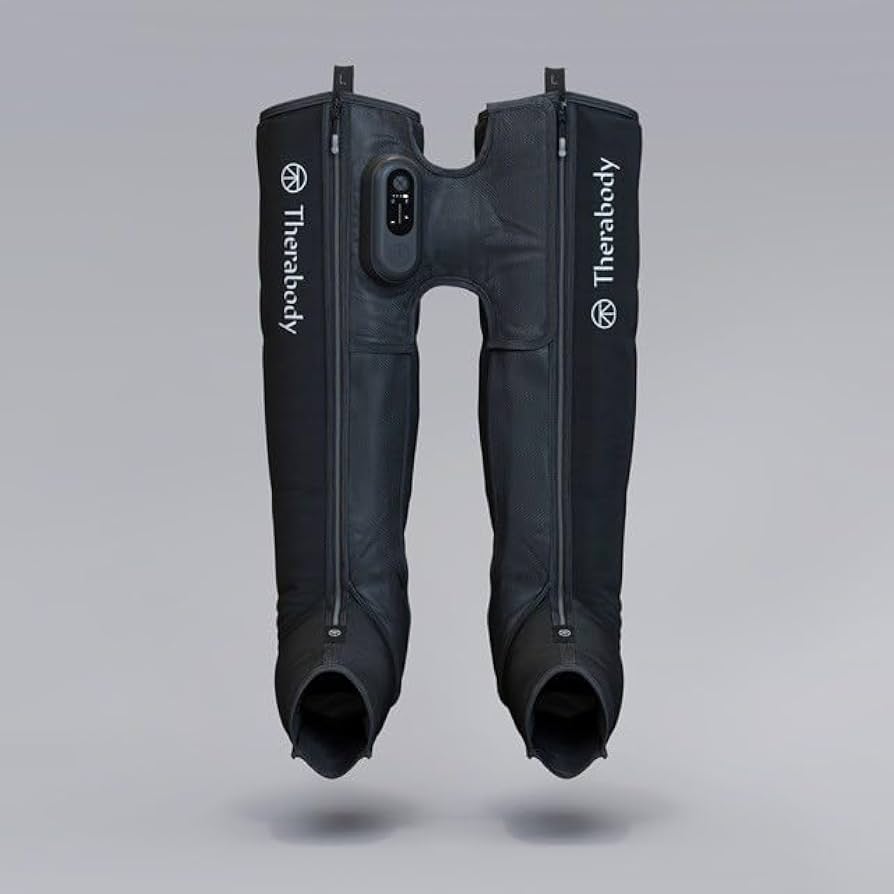 THERABODY JETBOOTS PRIME™ | Botas de Compresión Inalámbricas