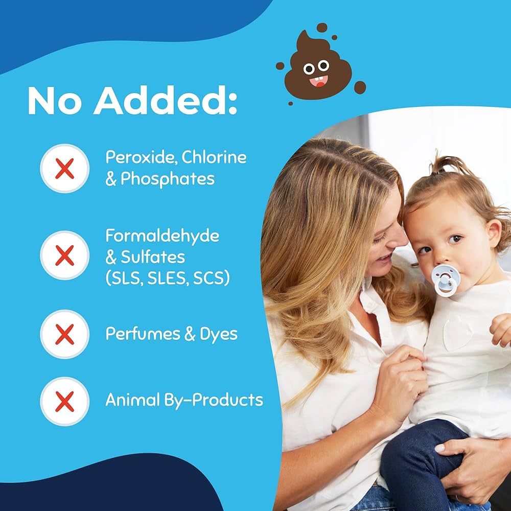 Miss Mouth’s Messy Eater Stain Treater Spray 4 oz | Removedor de Manchas