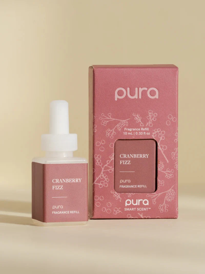 PURA Cranberry Fizz — Repuesto de Fragancia