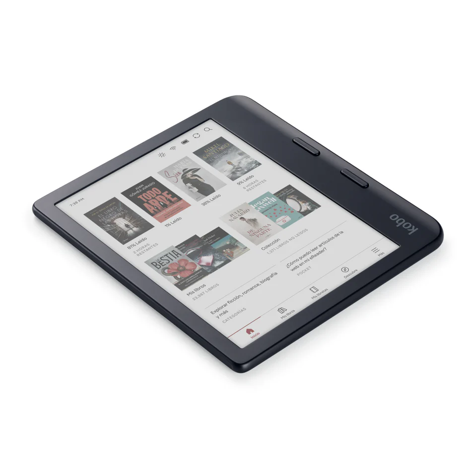 Kobo Libra Colour Impermeable