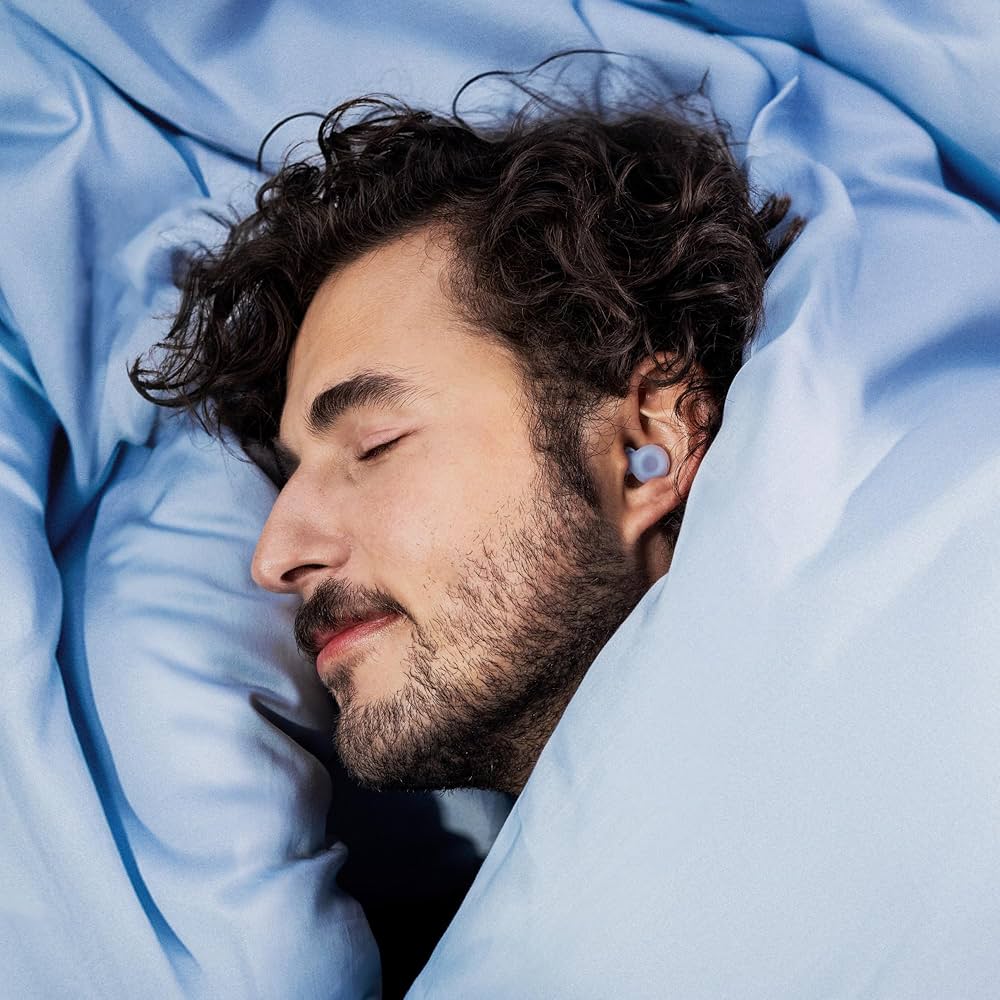 LOOP DREAM™ – Tapones Auditivos para Dormir