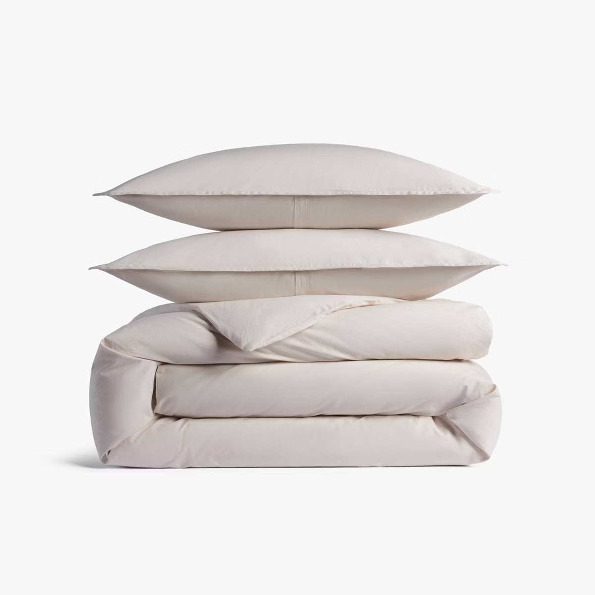 KING/Cal King Duvet Cover Set | 100% Algodón Orgánico Certificado GOTS | PARACHUTE™
