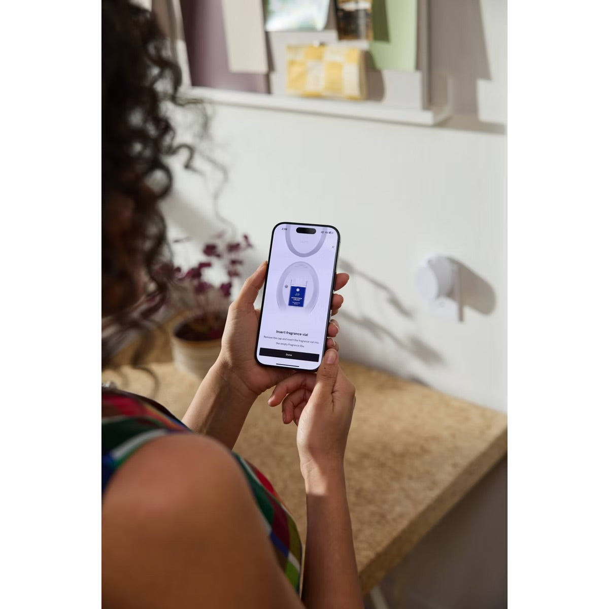 PURA Mini Smart Fragrance Diffuser