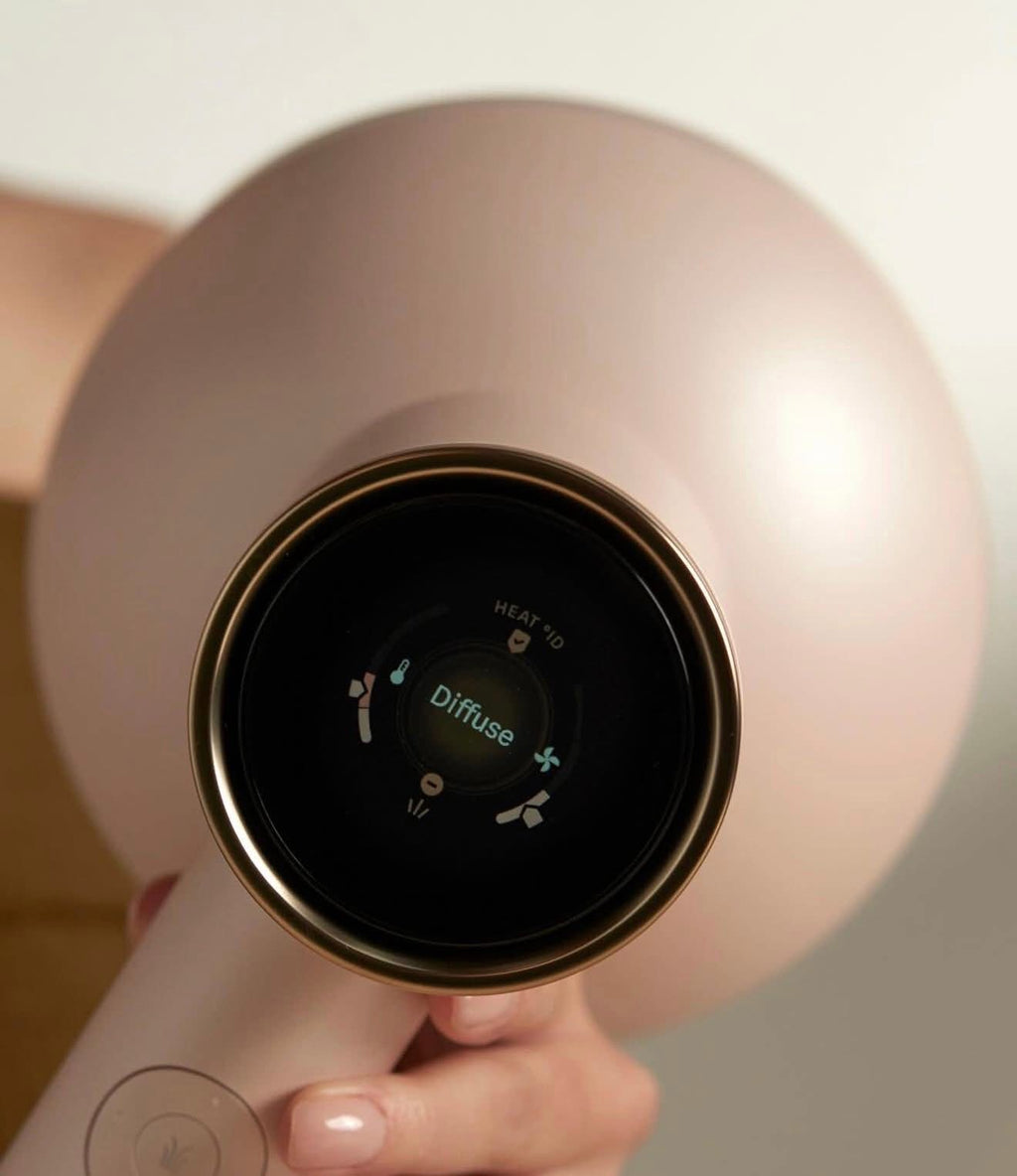 T3 Aire IQ | Secadora Inteligente Profesional | SATIN BLUSH