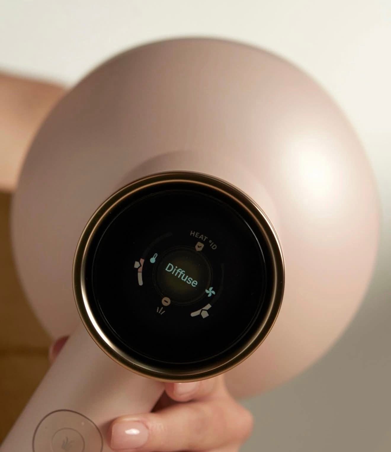 T3 Aire IQ | Secadora Inteligente Profesional | SATIN BLUSH