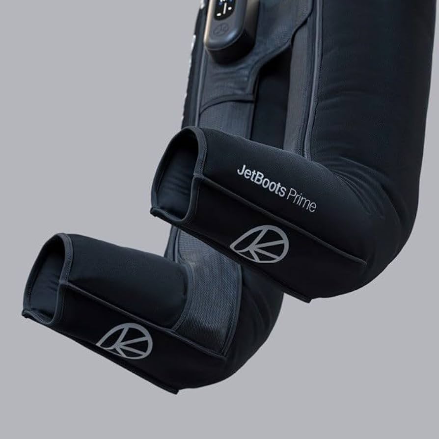 THERABODY JETBOOTS PRIME™ | Botas de Compresión Inalámbricas