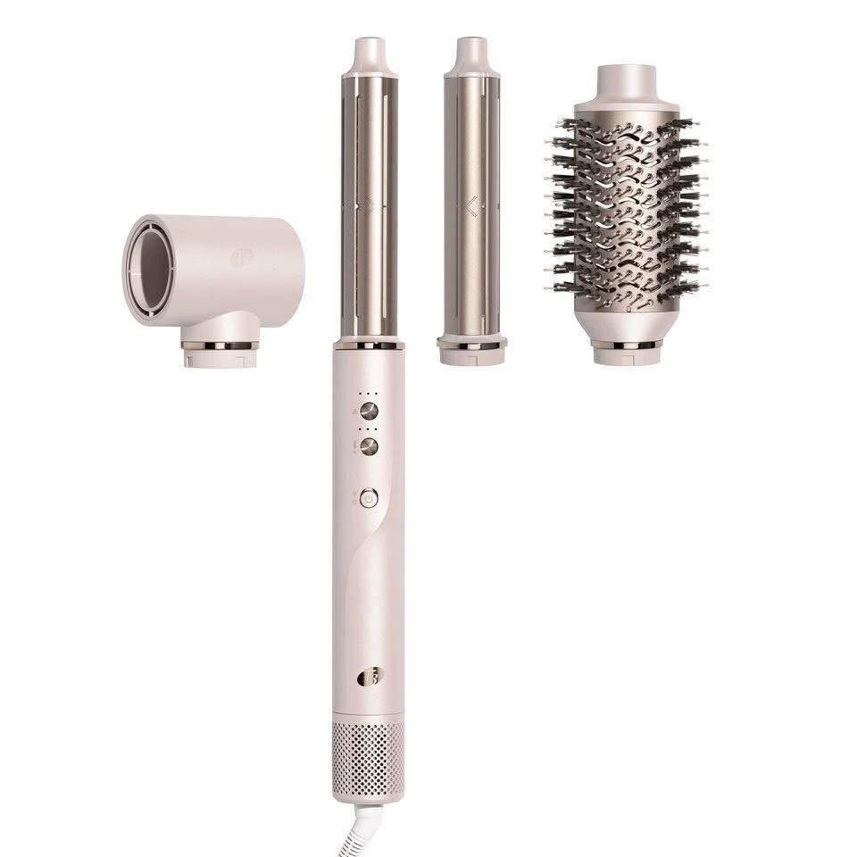 T3 Aire 360™ | Cepillo Secador Profesional con Tecnología CeraGloss™