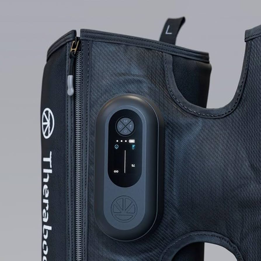 THERABODY JETBOOTS PRIME™ | Botas de Compresión Inalámbricas