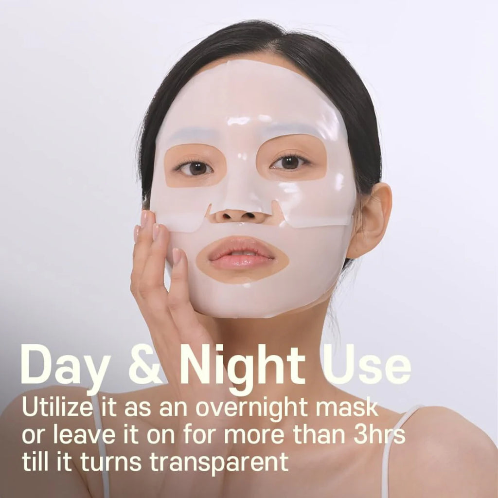 Sungboon Editor Deep Collagen Cica Tea Tree Soothing Mask