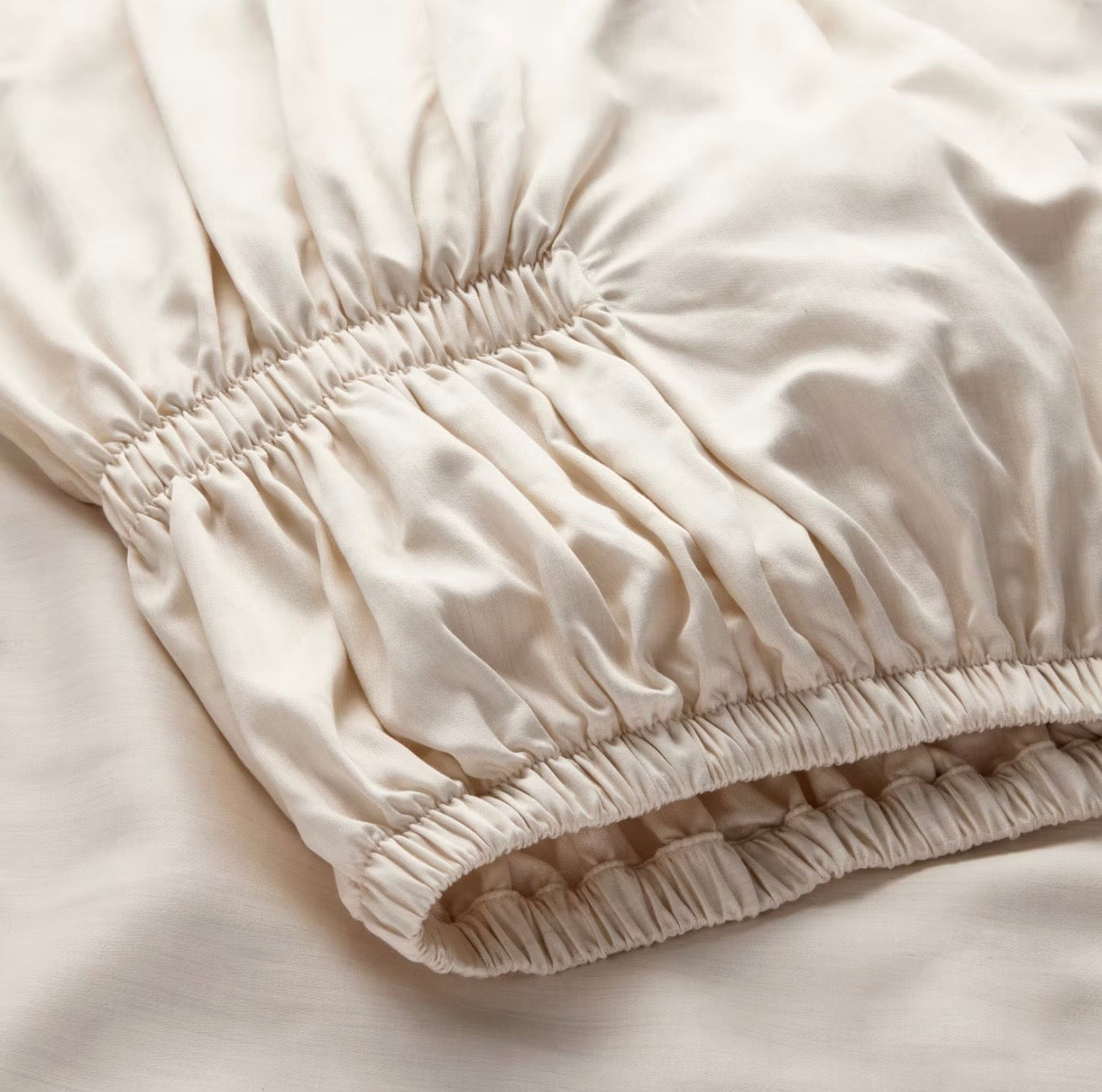 Queen Juego de Sábanas 400 Hilos | Rayon de Bambú | CASALUNA™