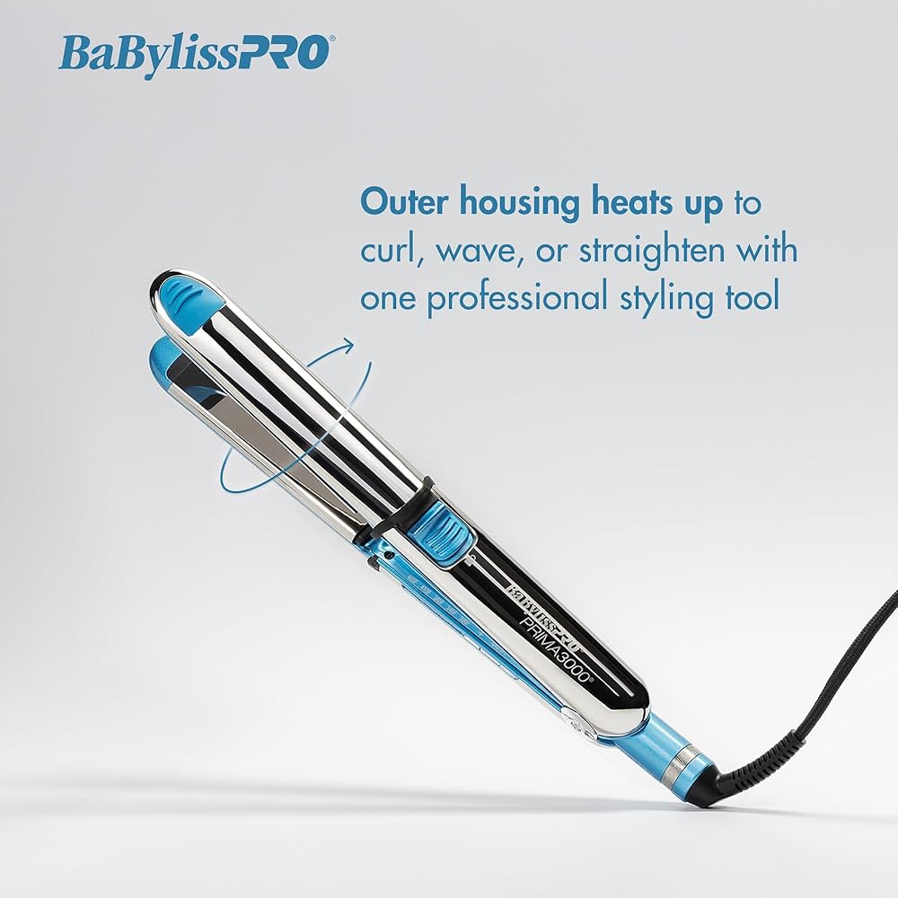 BaBylissPRO Nano Titanium Prima 3000
