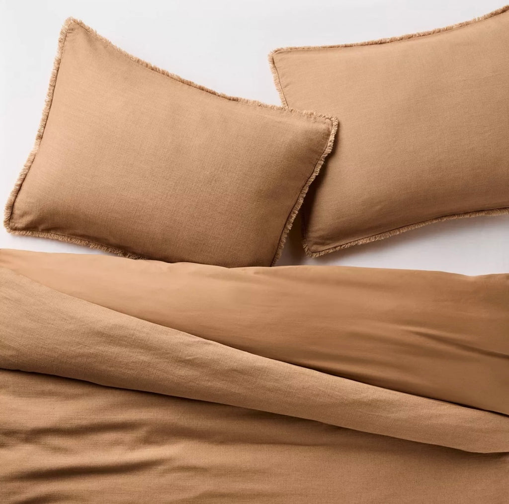 Set de Duvet Cover 3 Piezas | Mezcla de Lino | CASALUNA™