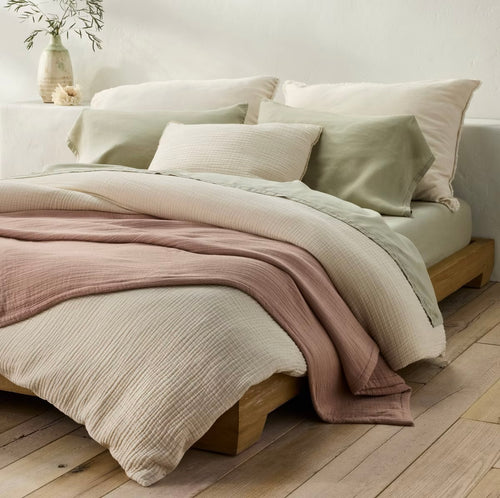 Almohada Decorativa King Euro Size | CASALUNA™