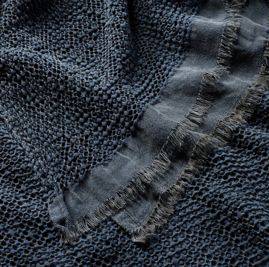 Colcha Texturizada Waffle | CASALUNA™