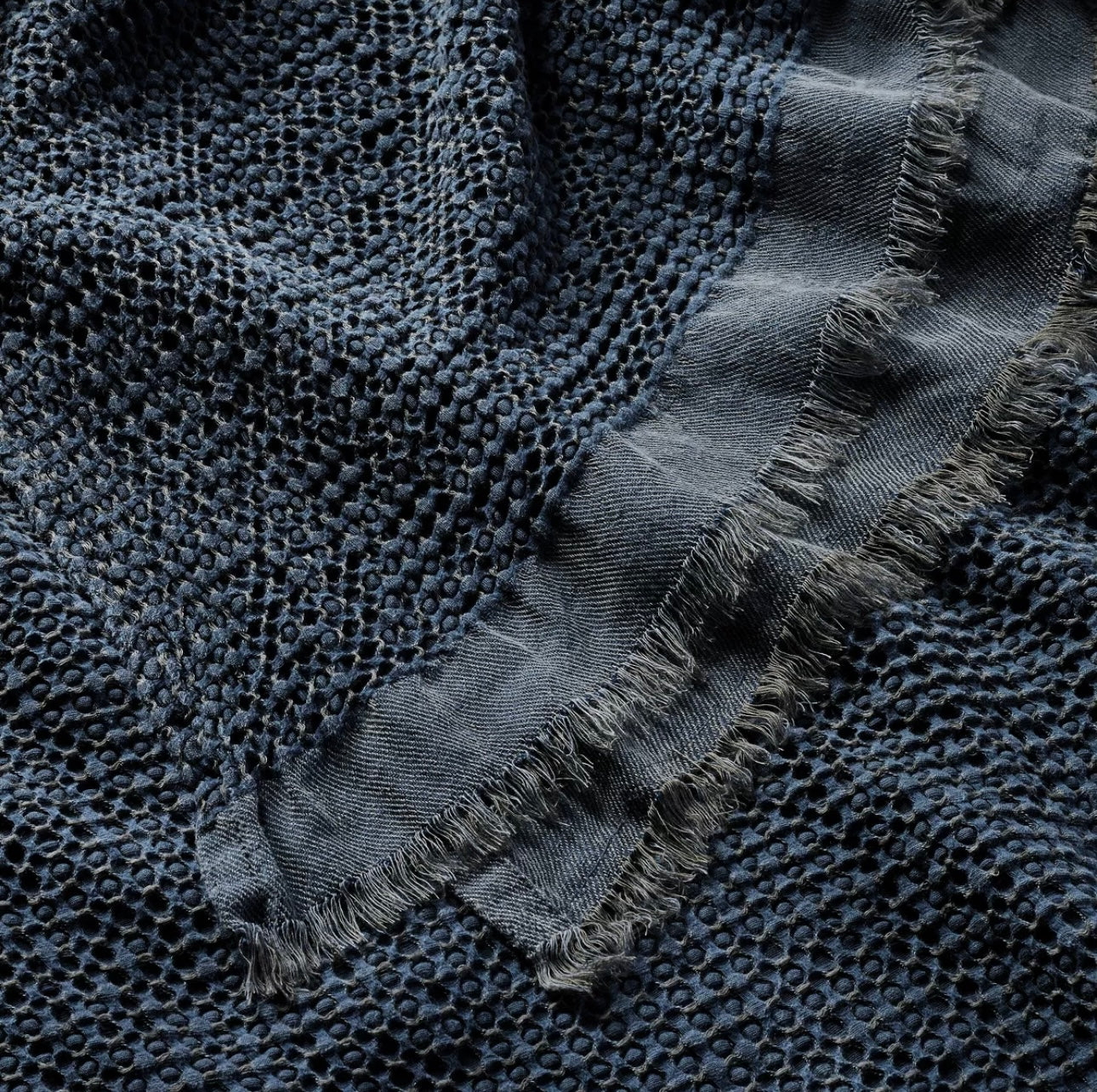 Colcha Texturizada Waffle | CASALUNA™