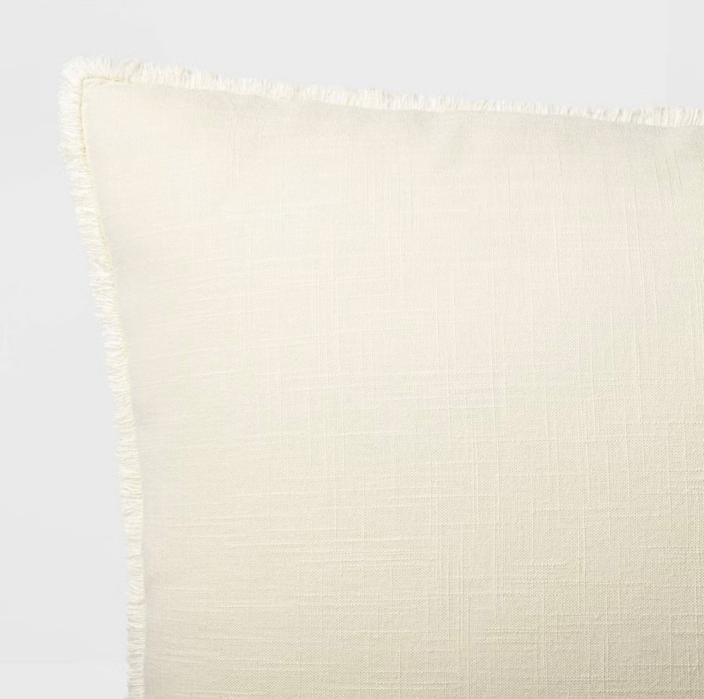 Almohada Decorativa King Euro Size | CASALUNA™