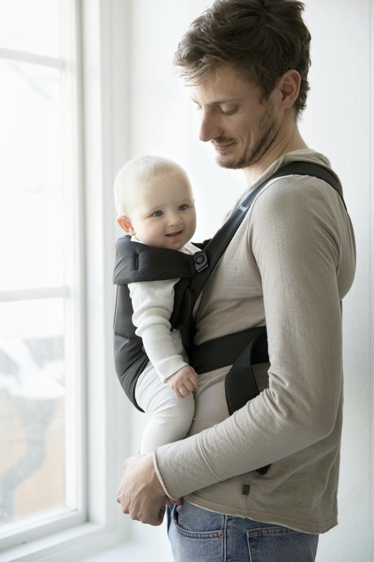 Porta Bebé Mini | BABYBJÖRN