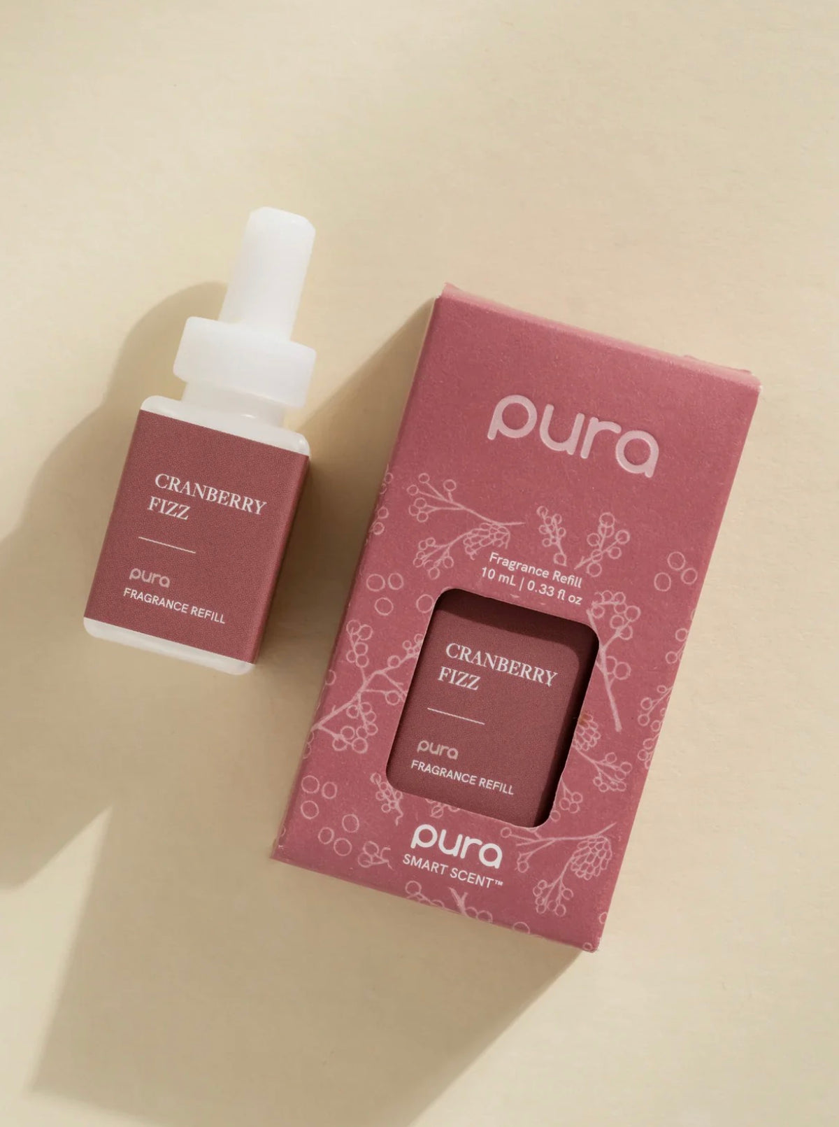 PURA Cranberry Fizz — Repuesto de Fragancia
