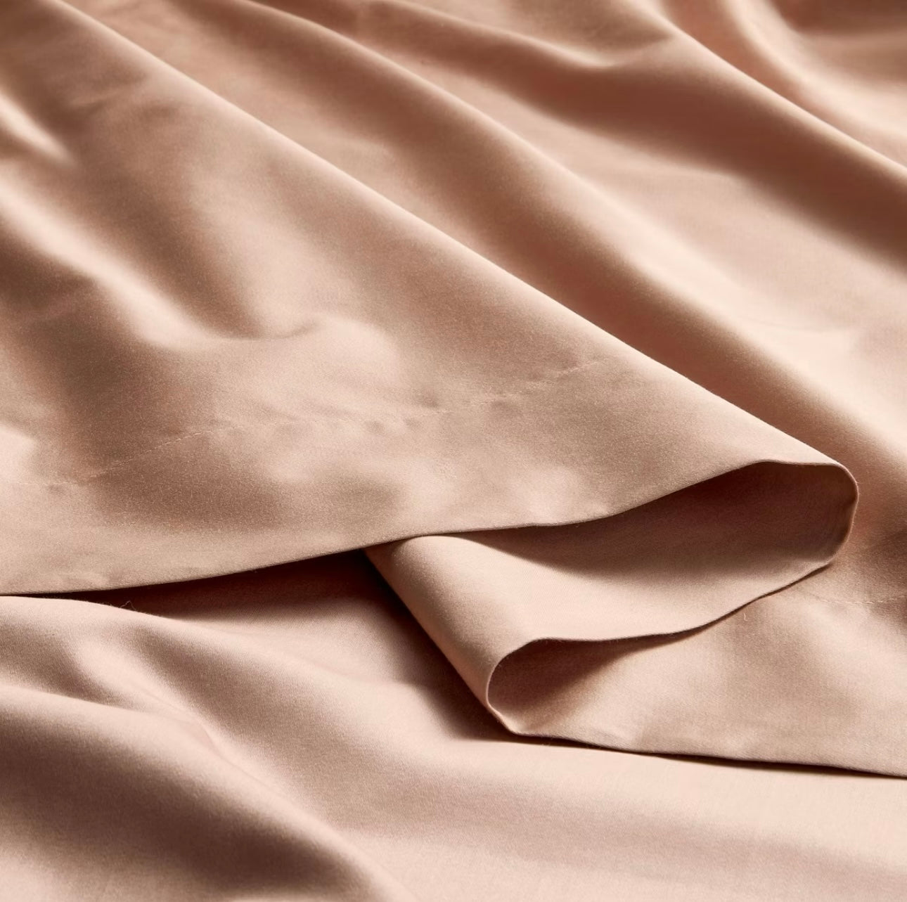 QUEEN Set de Sábanas Sateen 600 Hilos | 100% Algodón | CASALUNA™