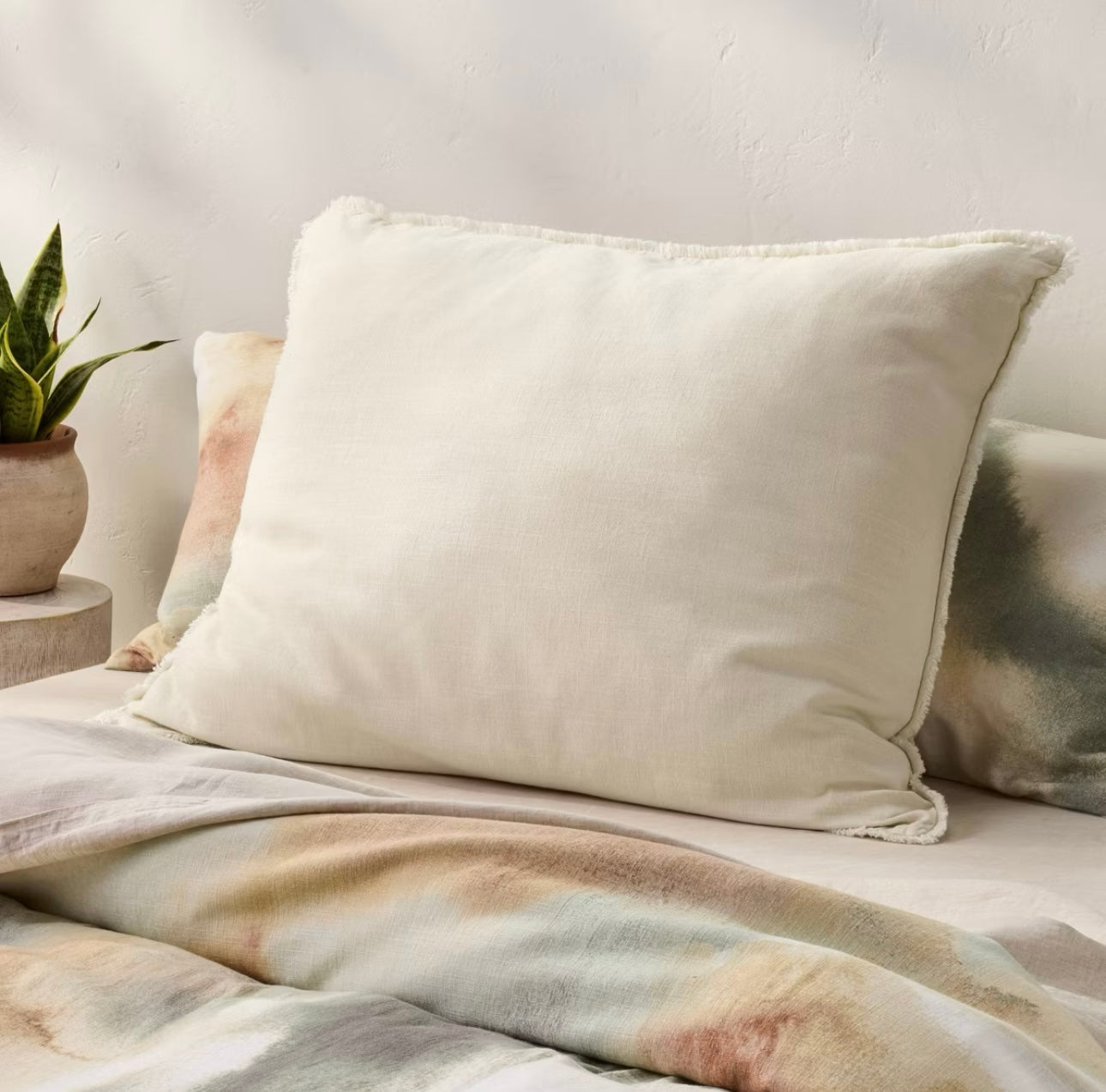 Almohada Decorativa King Euro Size | CASALUNA™