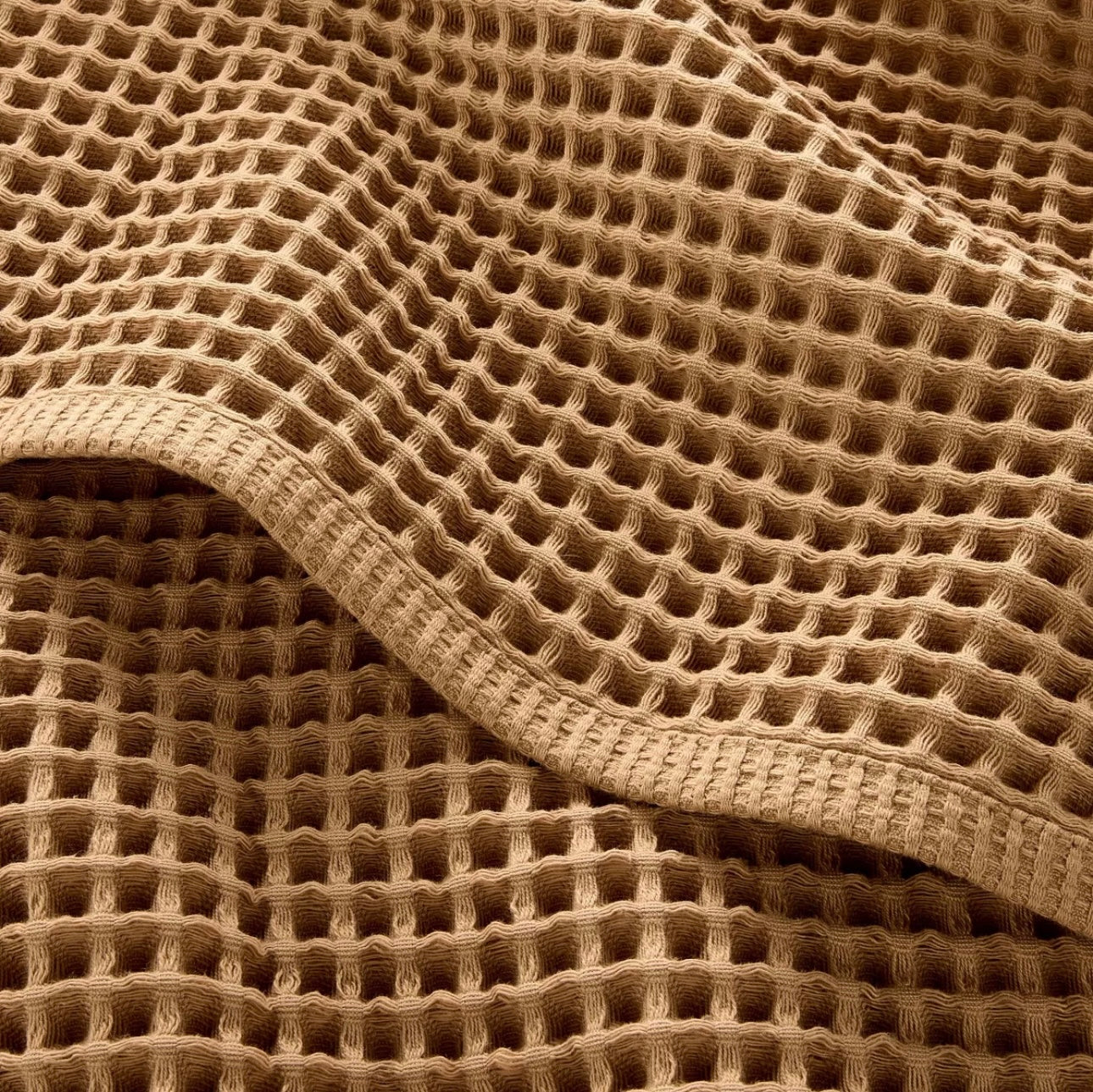 Toalla de Baño Waffle | 100% Algodón Turco | CASALUNA™