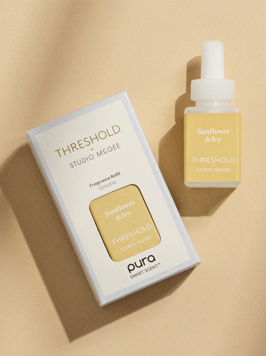 Pura Repuesto de Fragancia Girasol & Hiedra | Threshold™ x Studio McGee