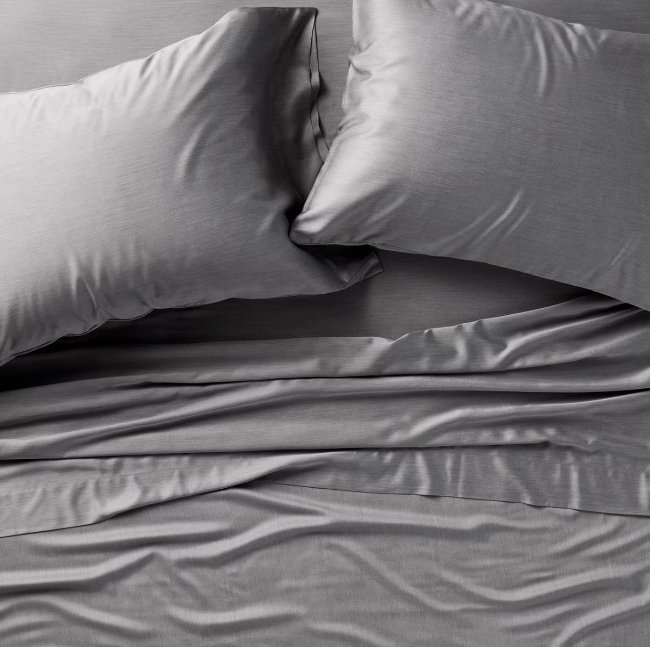 KING Juego de Sábanas Blissful | 100% Rayon de Bambú | CASALUNA™