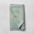 Toalla de Mano Waffle | 100% Algodón Turco | CASALUNA™