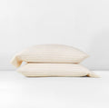 Set de 2 Fundas de Almohada | Mezcla de Lino | CasaLuna™