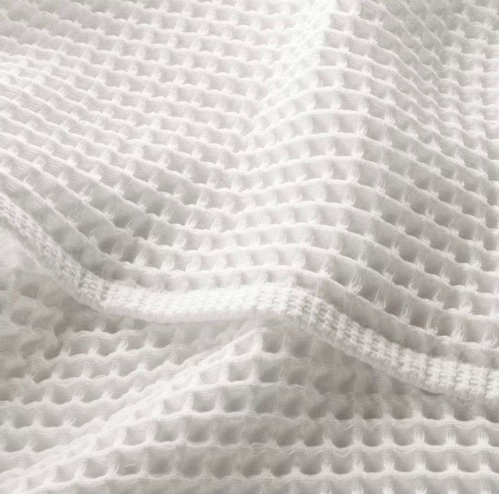Toalla de Baño Waffle | 100% Algodón CASALUNA™