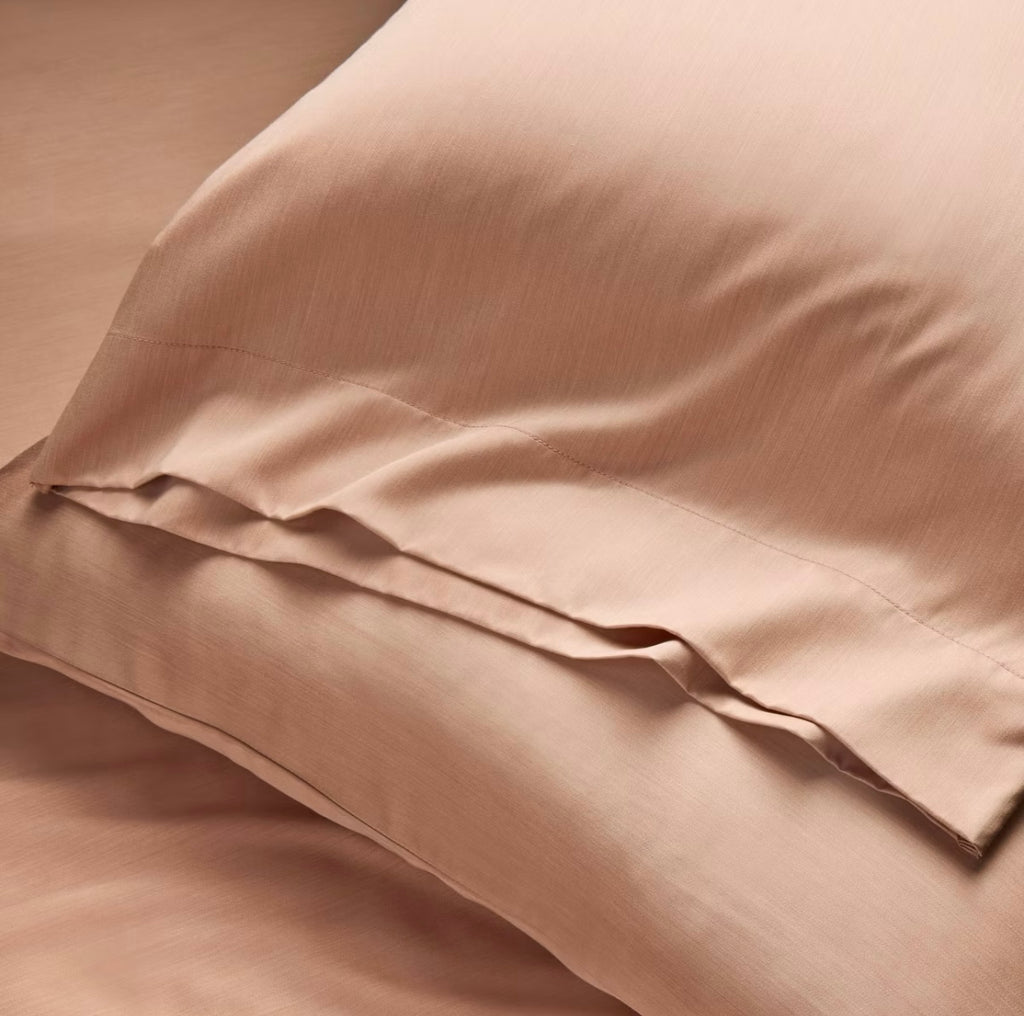 Queen Juego de Sábanas 400 Hilos | Rayon de Bambú | CASALUNA™