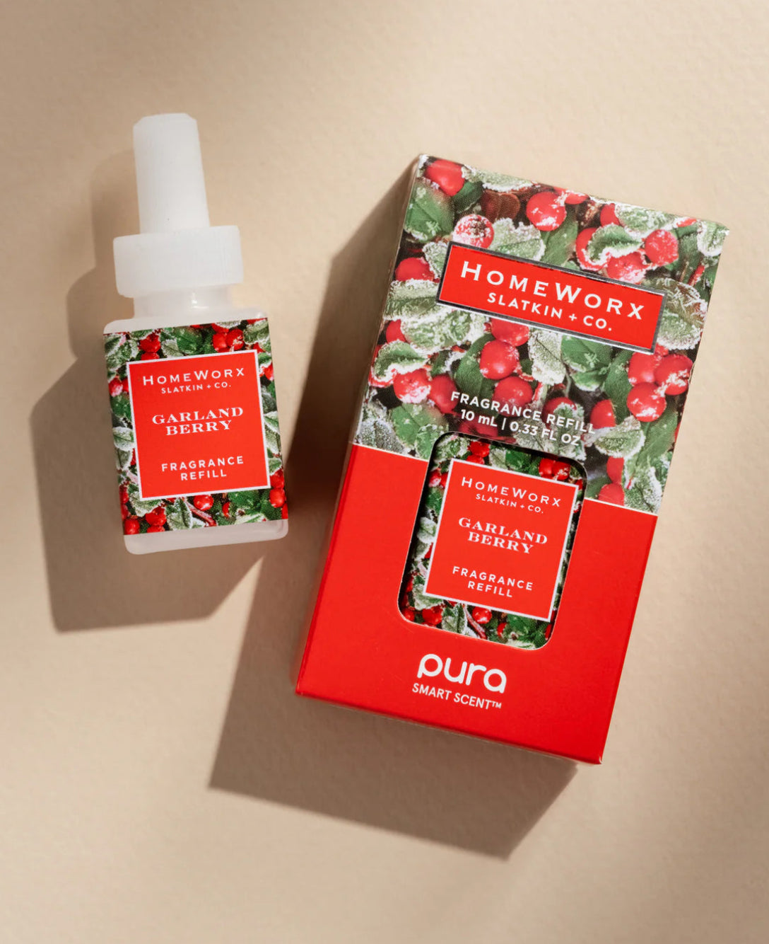 PURA 4 Difusor de Fragancias Inteligente con Luz LED