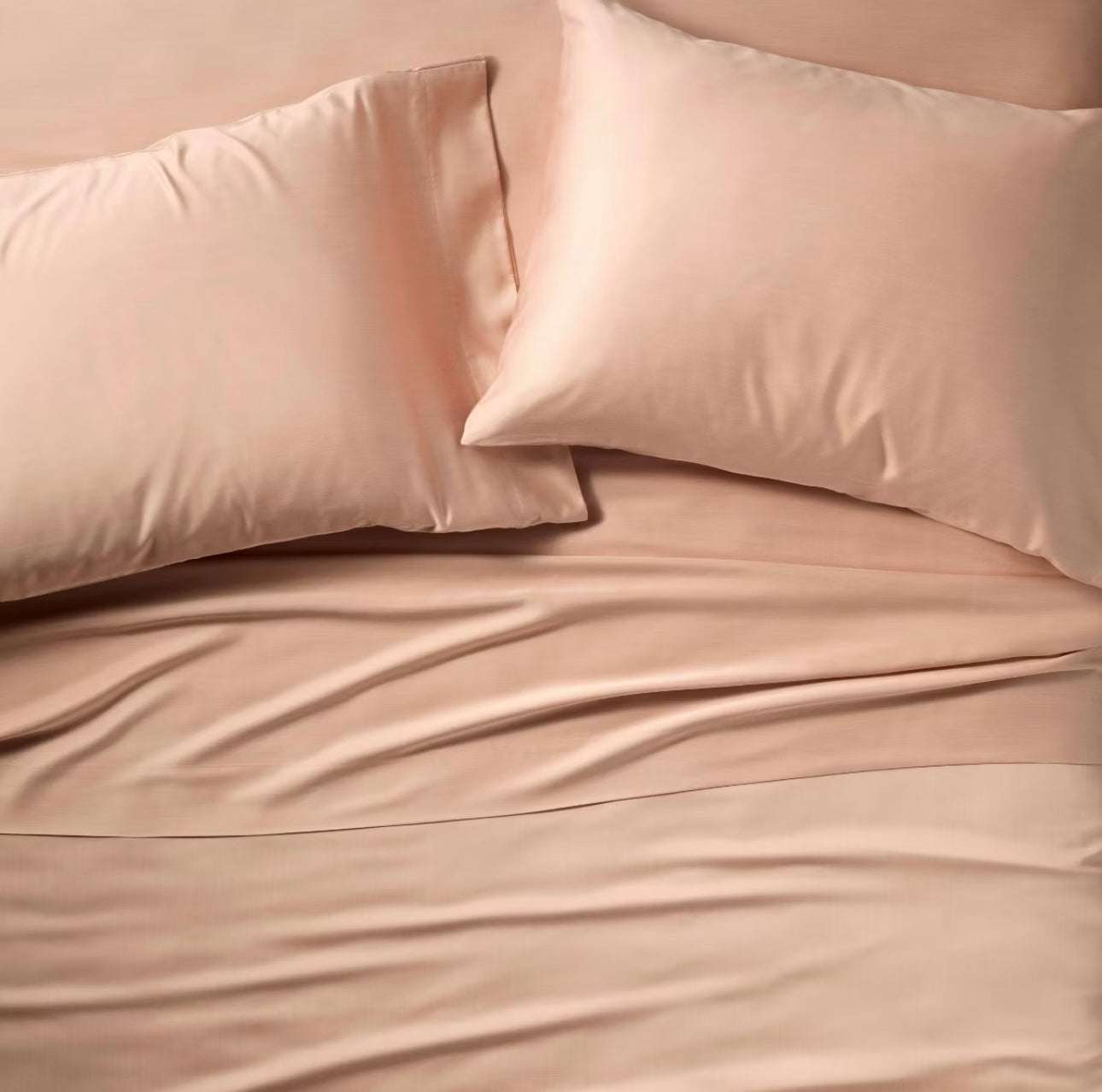 KING Juego de Sábanas Blissful | 100% Rayon de Bambú | CASALUNA™