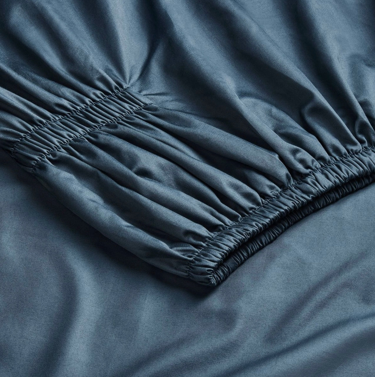 KING Juego de Sábanas Sateen | 600 Hilos | 100% Algodón Premium | CASALUNA™