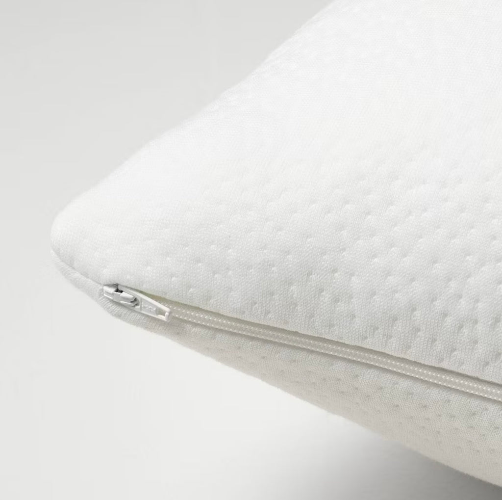 ALMOHADA STANDARD DE CAMA ALTERNATIVA DE ESPUMA VISCOELÁSTICA Y PLUMÓN - CASALUNA