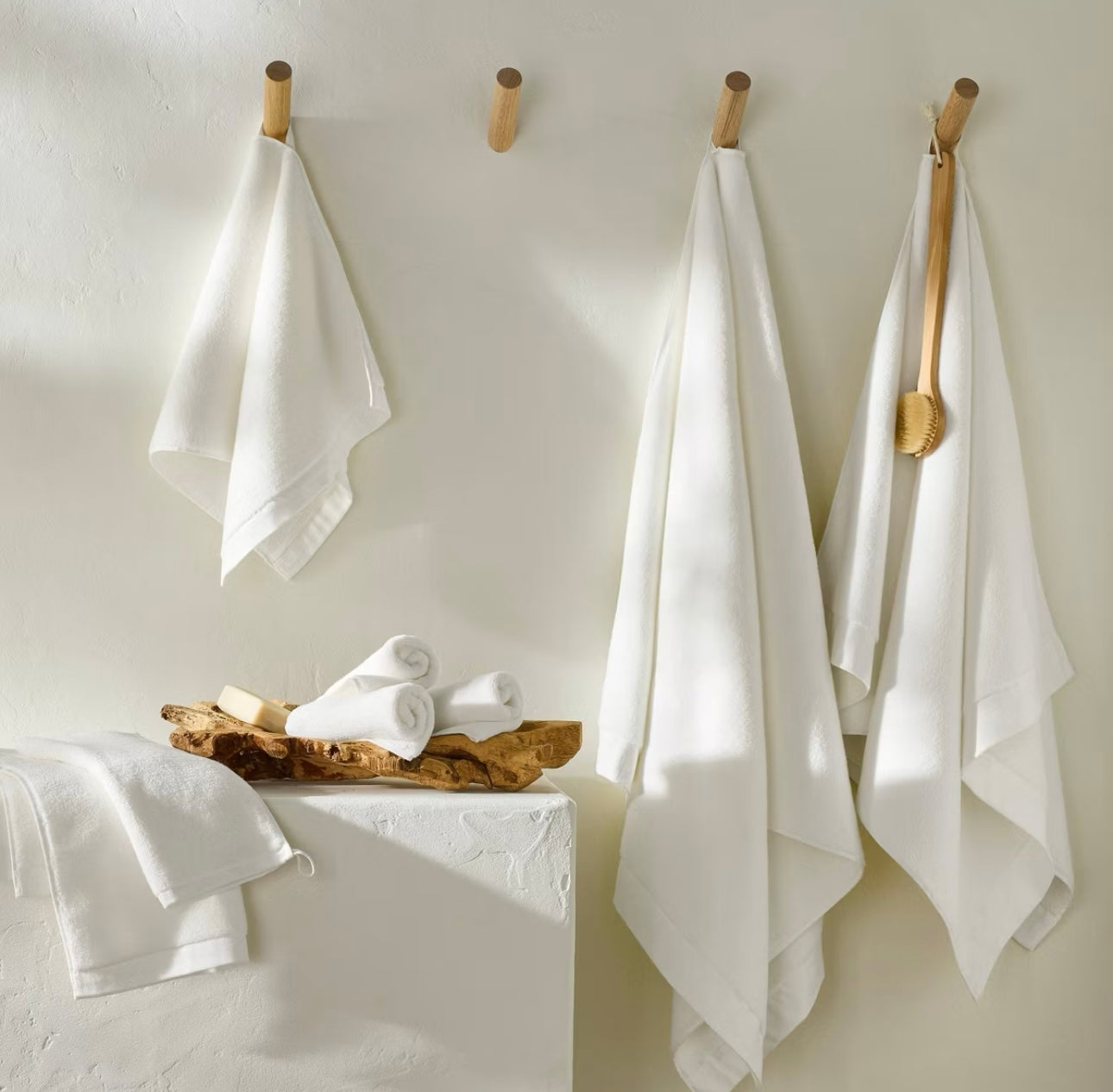 Toalla de Baño Oversized | Modal | CASALUNA™