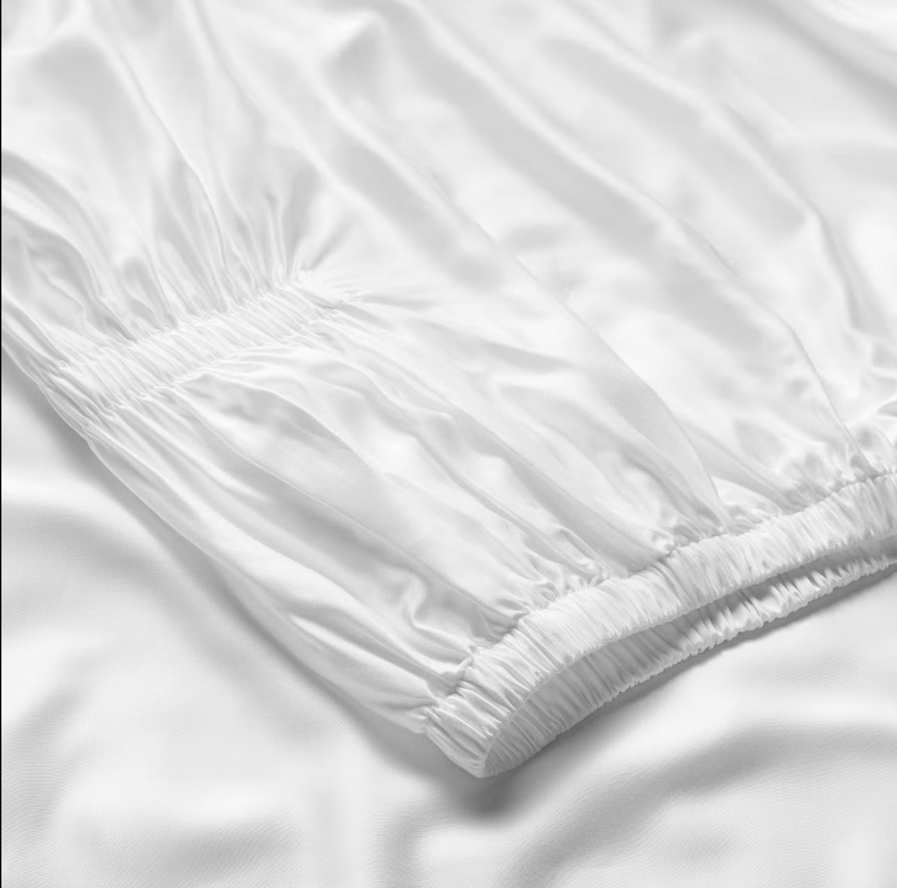 Queen Juego de Sábanas 400 Hilos | Rayon de Bambú | CASALUNA™