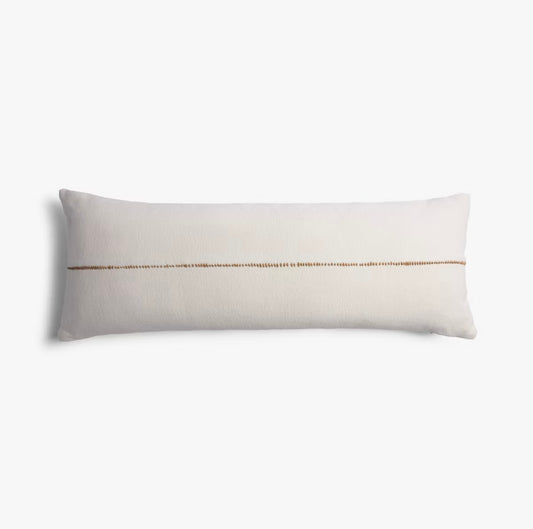 Almohada Lumbar | 100% Algodón | PARACHUTE™