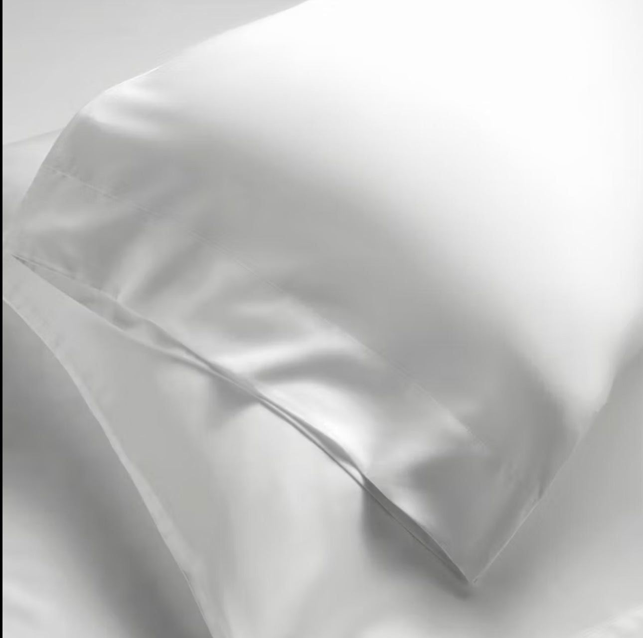 Set de 2 Fundas de Almohada Standard | Rayon de Bambú 400 Hilos | CASALUNA™