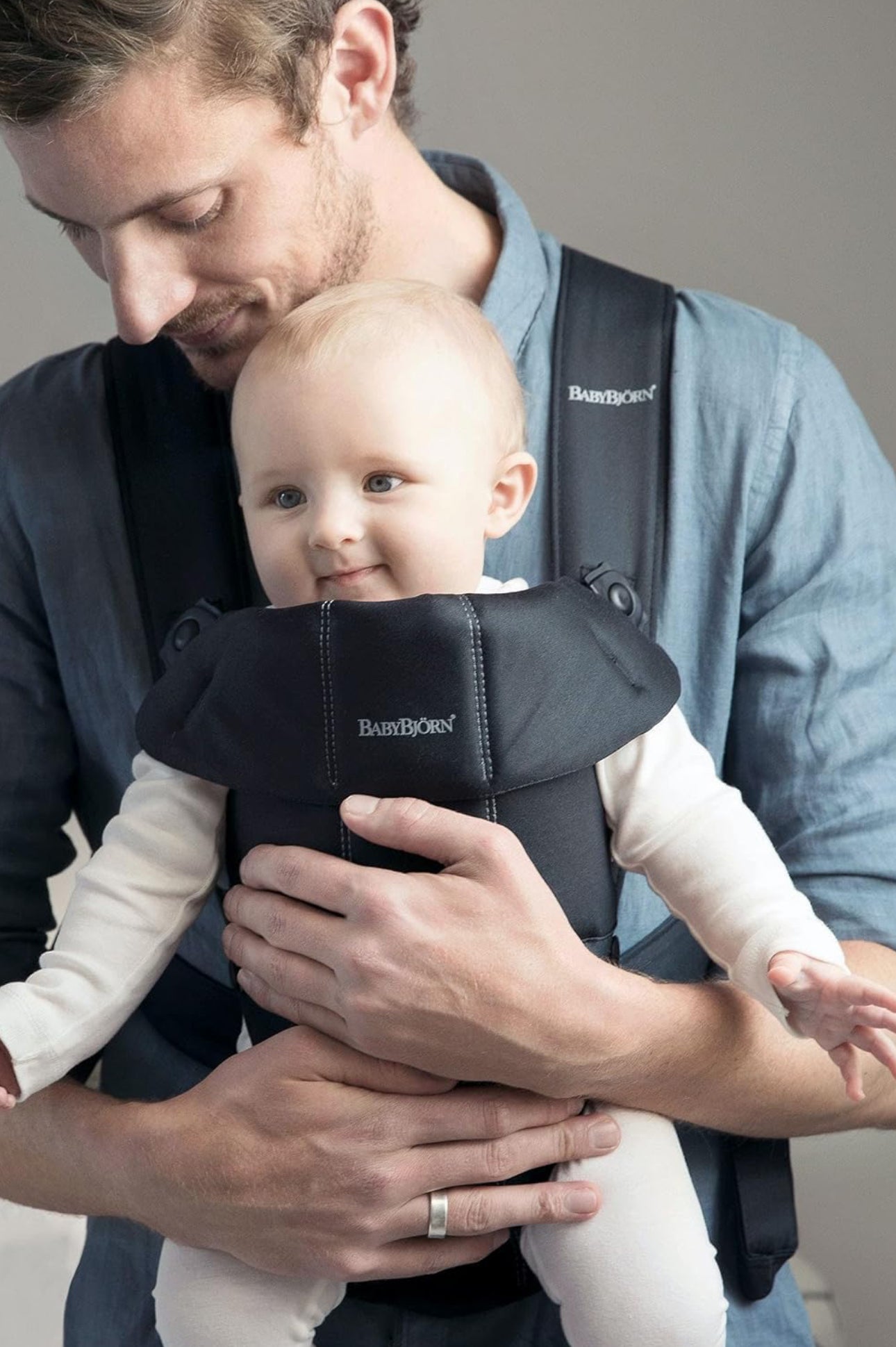 Porta Bebé Mini | BABYBJÖRN