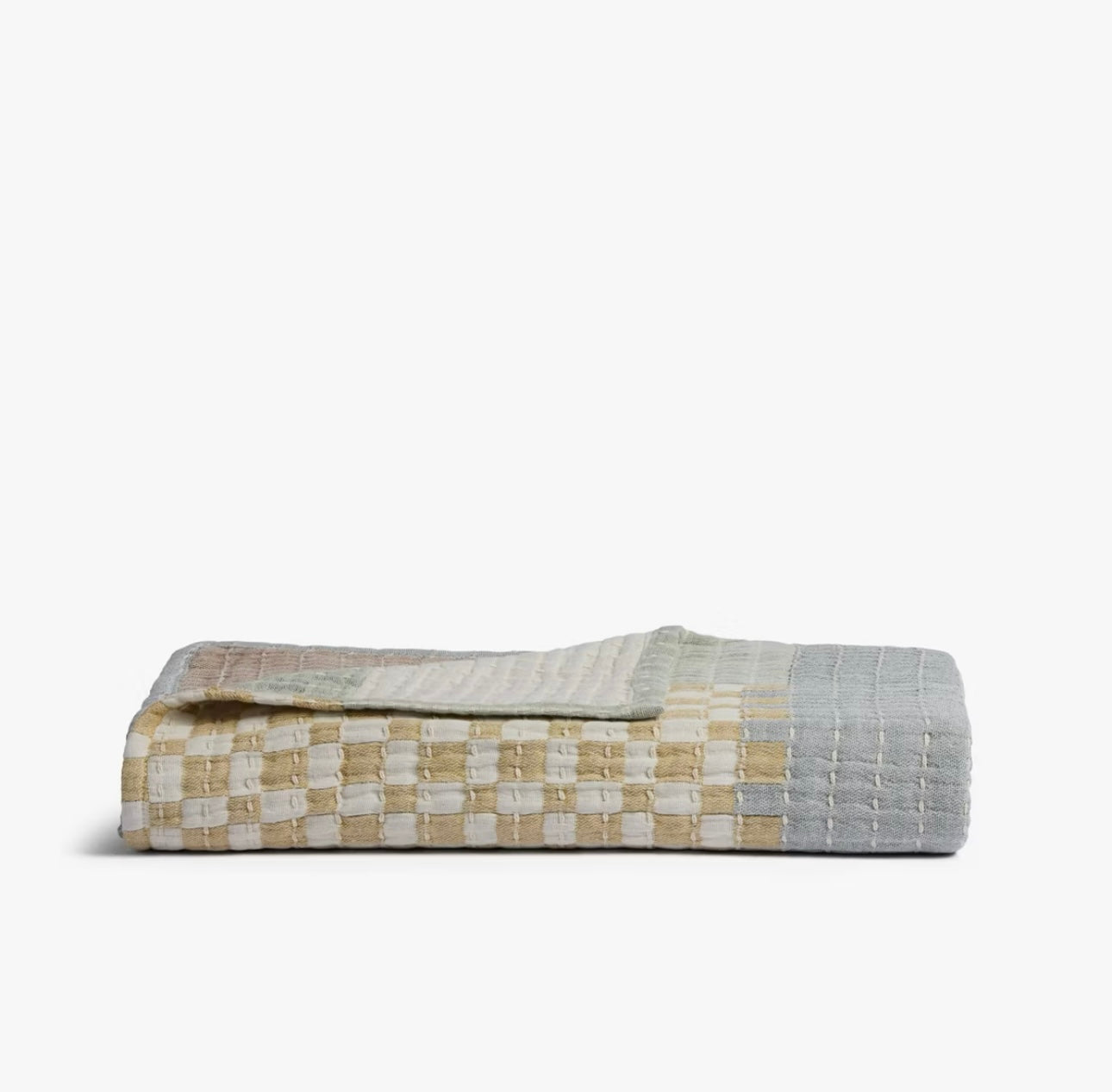 Throw Patchwork Multicolor | 100% Algodón | PARACHUTE