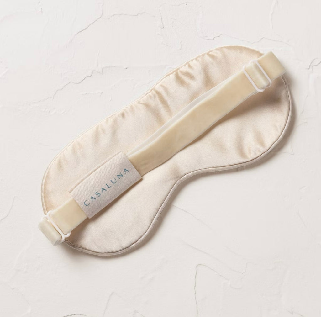 Antifaz de Seda | 100% Seda Natural | CASALUNA™