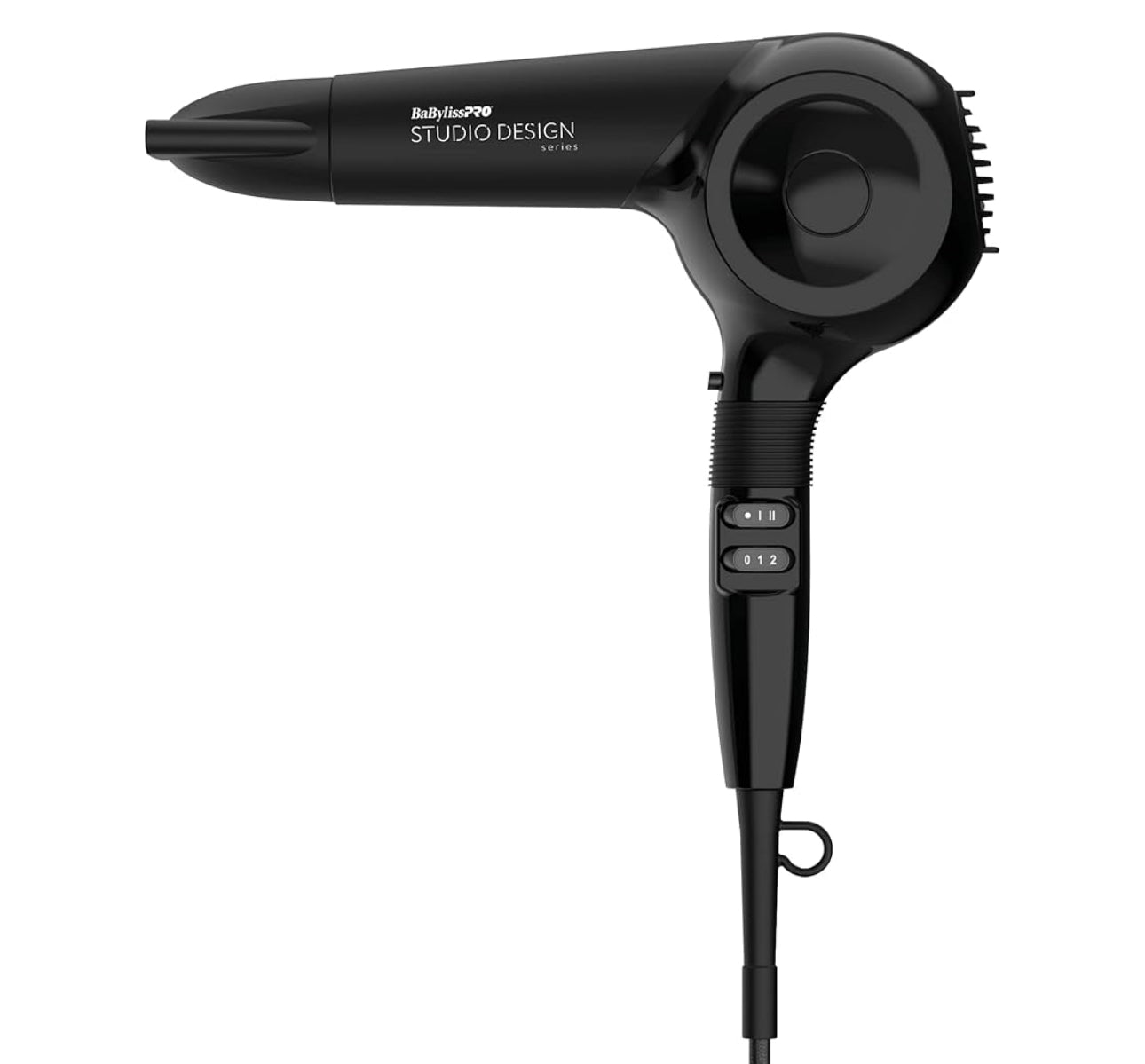 Secadora BaBylissPRO | Motor Profesional 1875 W | Ionic Technology