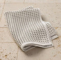 Toalla de Mano Waffle | 100% Algodón Turco | CASALUNA™