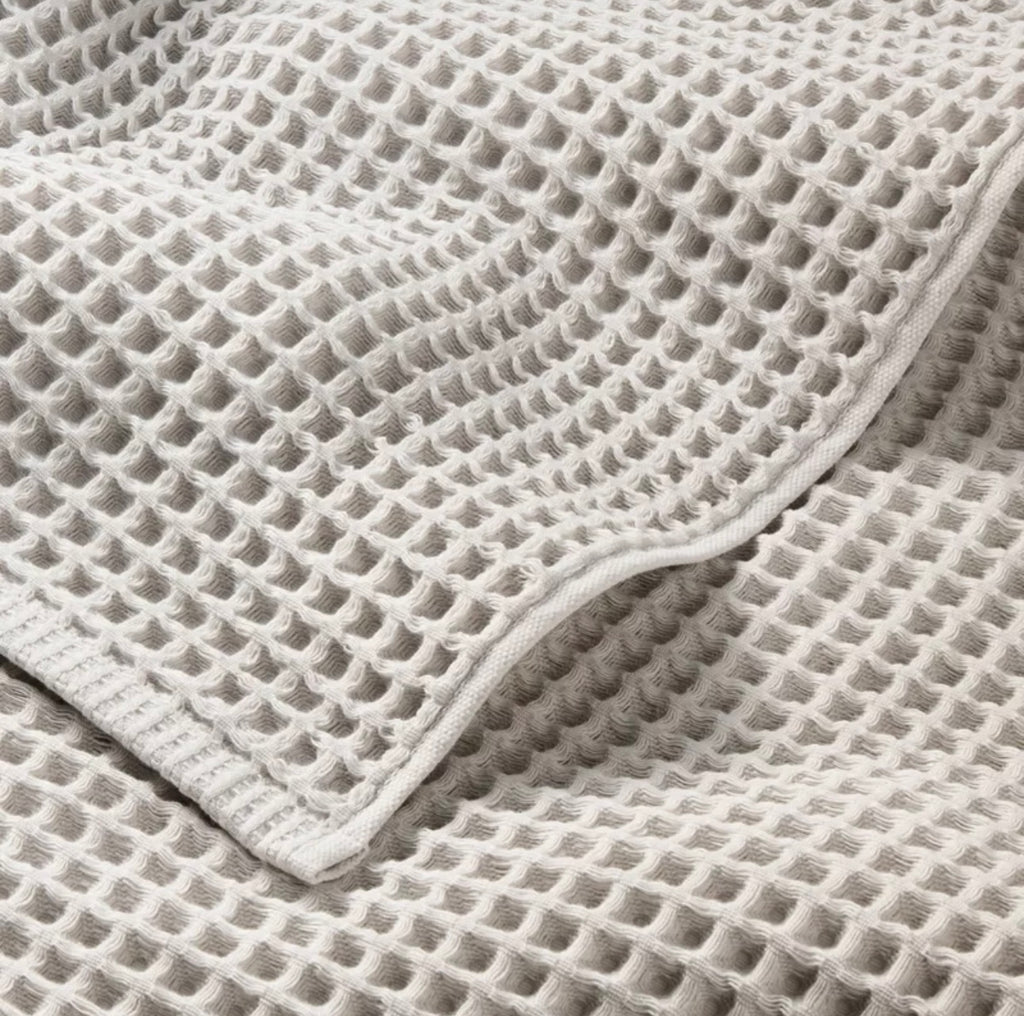 Toalla de Mano Waffle | 100% Algodón Turco | CASALUNA™