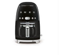 Cafetera SMEG 50’s Style | 10 Tazas | Negro