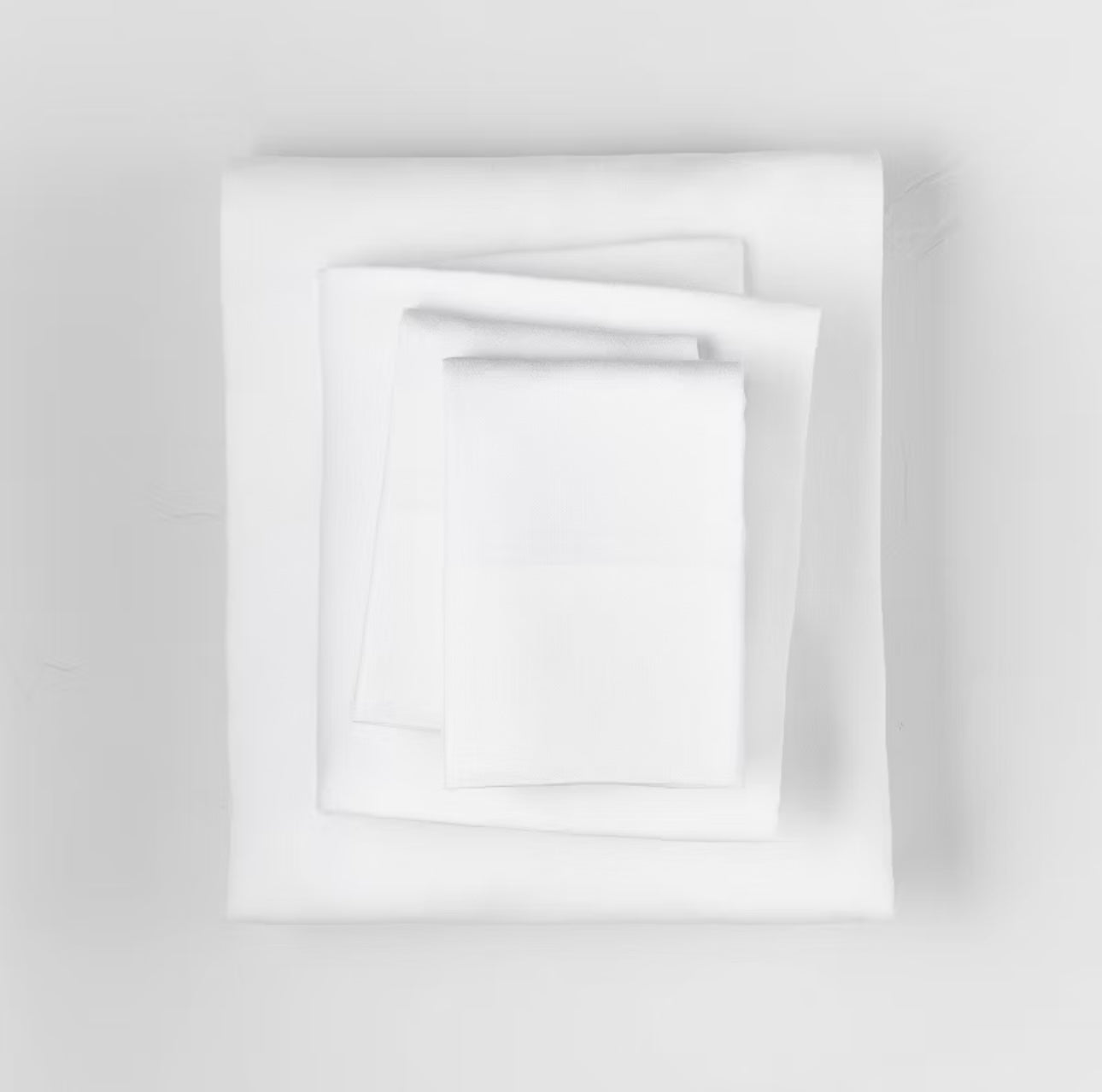 KING Juego de Sábanas de Mezcla de Lino | CASALUNA™ ¡𝘚𝘰𝘭𝘰 𝘲𝘶𝘦𝘥𝘢 1!