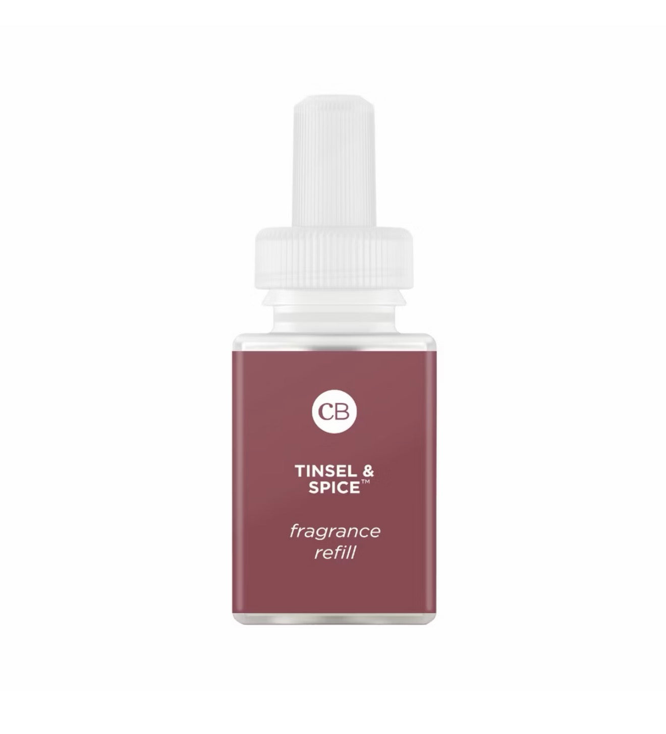Pura Repuesto de Fragancia Tinsel & Spice | Capri Blue